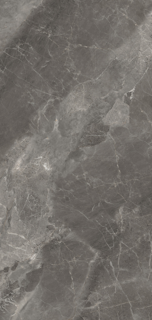 Керамогранит Novin Ceram Madrol Dark N9956T36 серый 60x120