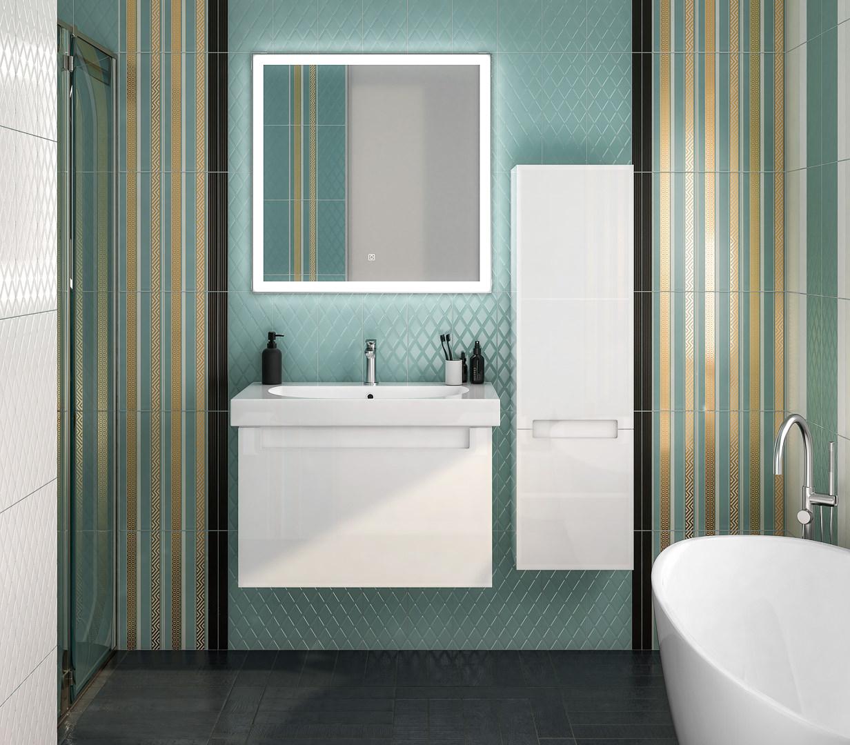 Декор Kerama Marazzi OP\A207\15079 Спига 15x40