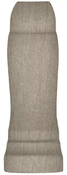 Уголок Kerama Marazzi SG7322\AGE внешний Тровазо серый светлый матовый 2.9x8