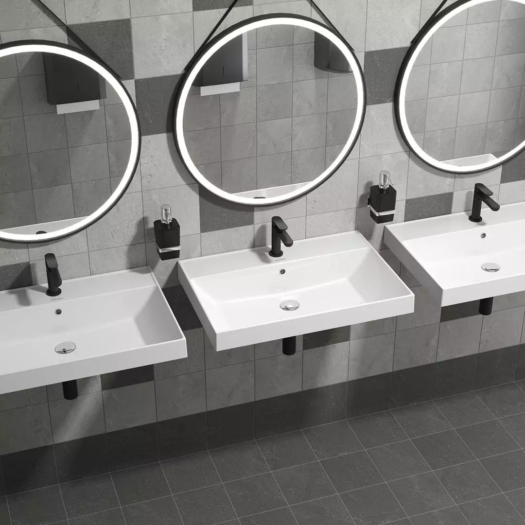 Мозаика Kerama Marazzi Матрикс мозаичный серый 20x30 MM8343