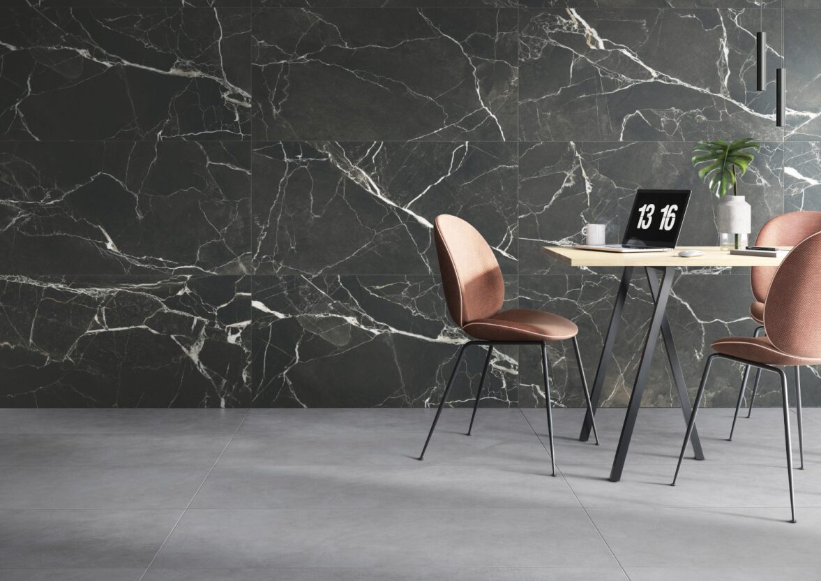 Керамогранит Vitra SilkMarble Марфим Кремовый R9 K947792R 60x60