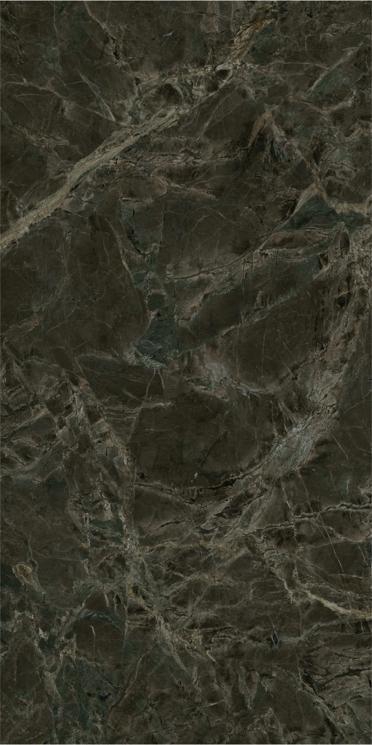Керамогранит СтароСлэбс Royal Green Texture 160x320 зеленый