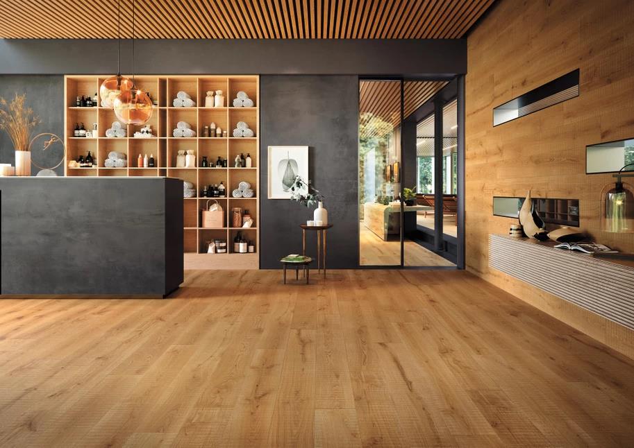 Керамогранит Atlas Concorde Exence Almond Matte 20x120 AO48