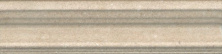 Бордюр Kerama Marazzi BLB021 Багет Золотой пляж темный беж 5x20