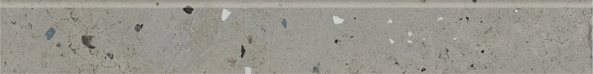 Плинтус Керранова Etagi Grey K-2015/MR/p01/76x600x9 серый