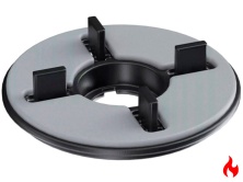 Вершина опоры противопожарной HILST LIFT F для плитки стандарт