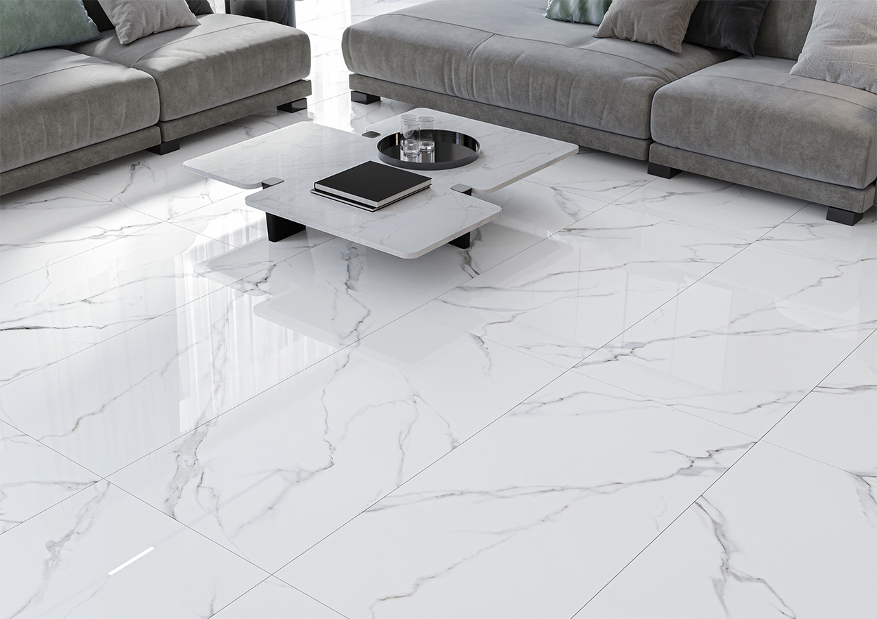 Керамогранит Старо Taj Sand Polished 60x120 бежевый