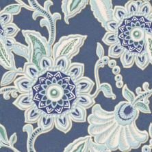 Декор Kerama Marazzi KMD3STA008BN Шавен 2 матовый 20x20