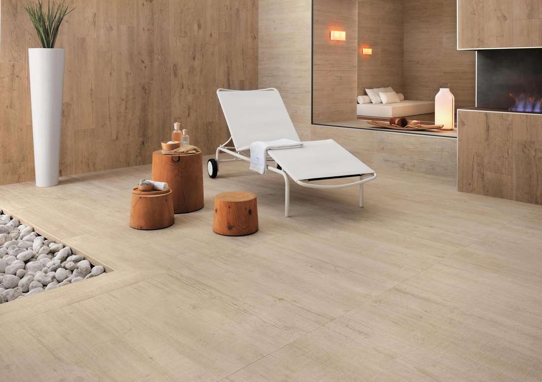 Керамогранит Atlas Concorde Axi Brown Chestnut Textured 22.5x90 AS3A