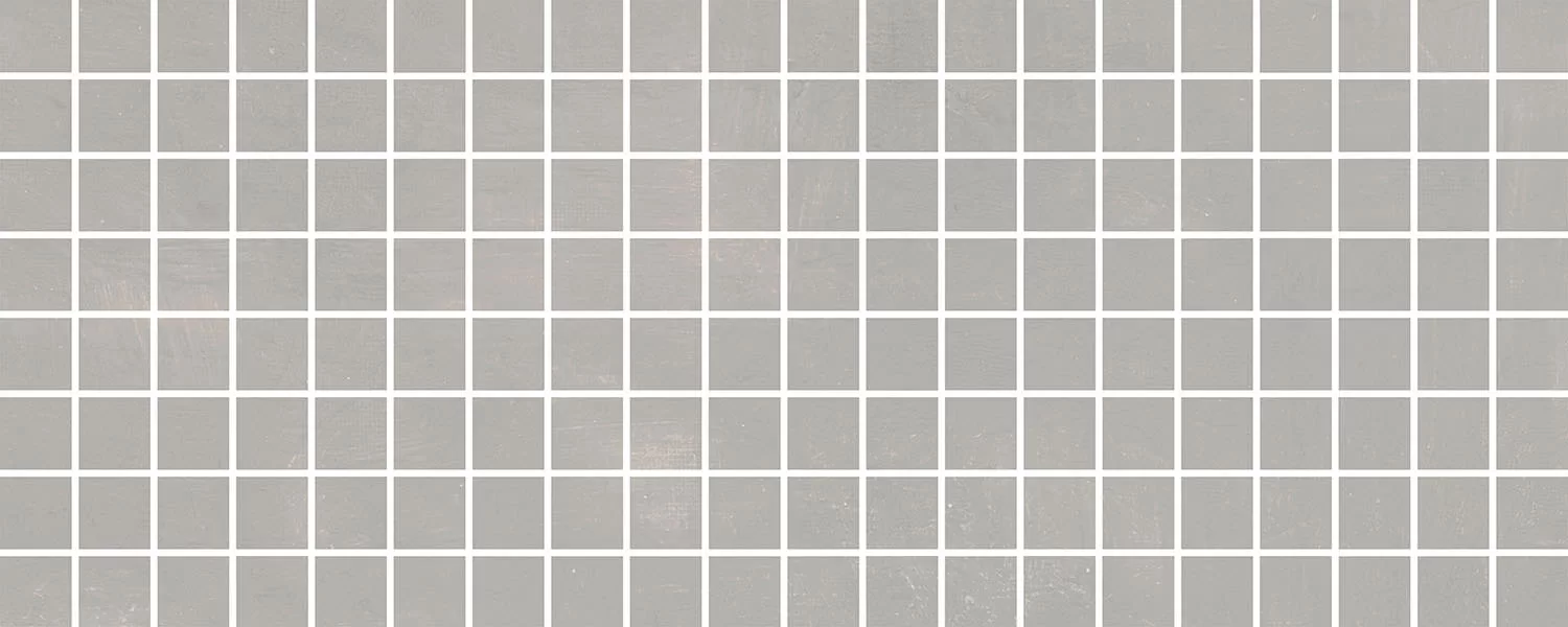 Декор Керама Марацци Venezia Каннареджо мозаичный синий светлый матовый 20х50 из 160 частей 2,3х2,3