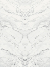 Панно Kerama Marazzi SG071602R\P Капрая белый лаппатированный (из 2ч. 120x320) 240x320