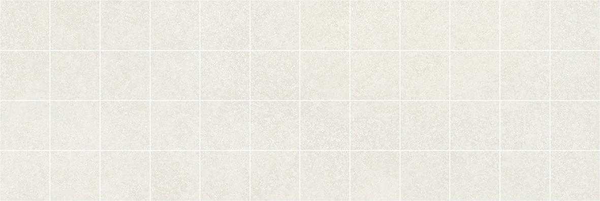 Мозаика (MM60002) Laparet Atria мозаичный ванильный 20x60 матовый