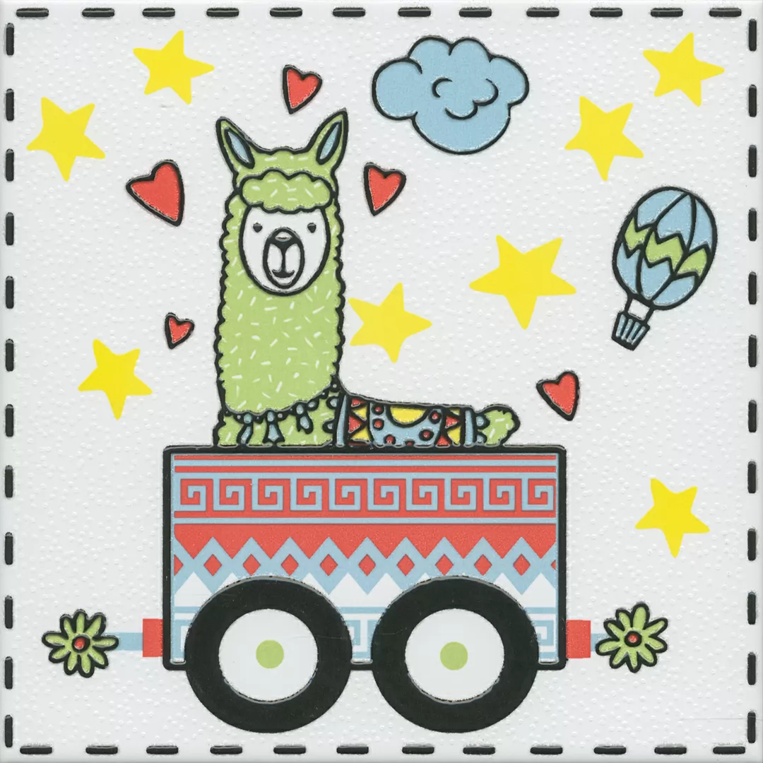 Декор Kerama Marazzi OP\A225\5009 Альпаки 5 20x20