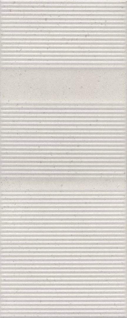 Керамическая плитка Керама Марацци Venezia Скарпа серый светлый матовый структура 20х50