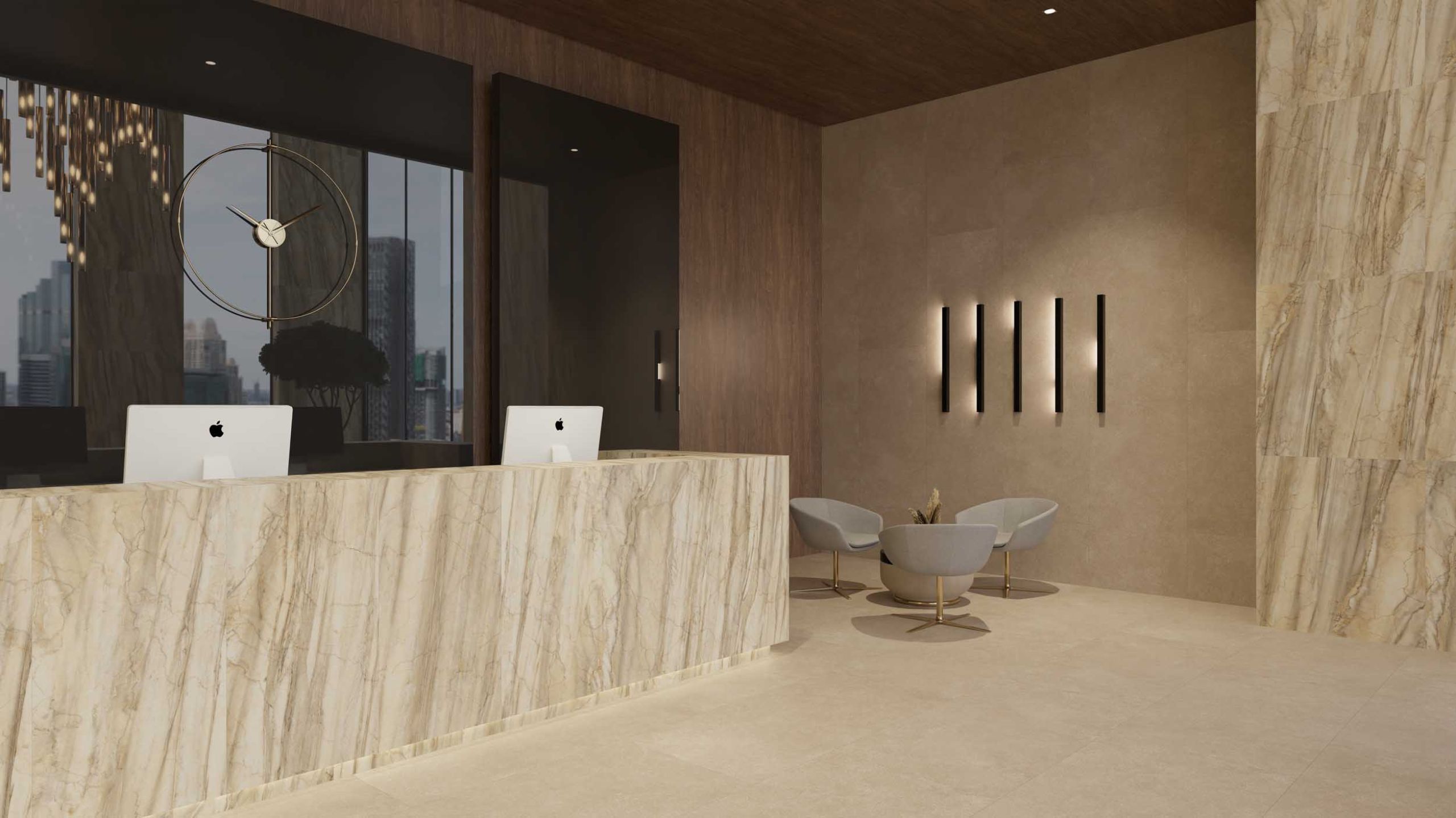 Мозаика Estima BR02 Bernini Hexagon Beige 25x28.5 бежевый неполированный