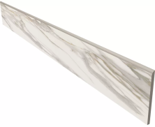 Плинтус Estima Miramare RM01 7x60 белый