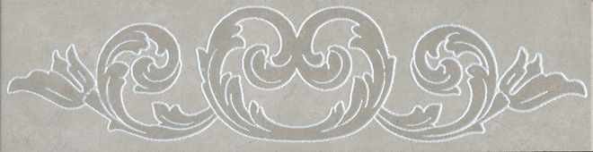 Подступенок Kerama Marazzi Монсанту серый светлый 10.6x40.2 SG168600N\3\A