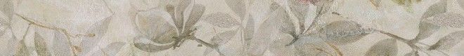 Бордюр Kerama Marazzi Магнолия 1 матовый обрезной 7.2x30 VT\A437\11037R