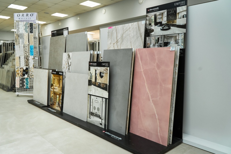 Фото шоу рума 41