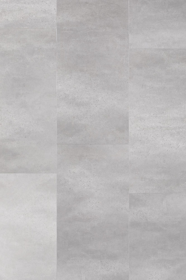 Кварцвиниловая плитка Aqua Floor Stone AF3541CST 610x305 Бетон Светлый замковый кварц винил напольный
