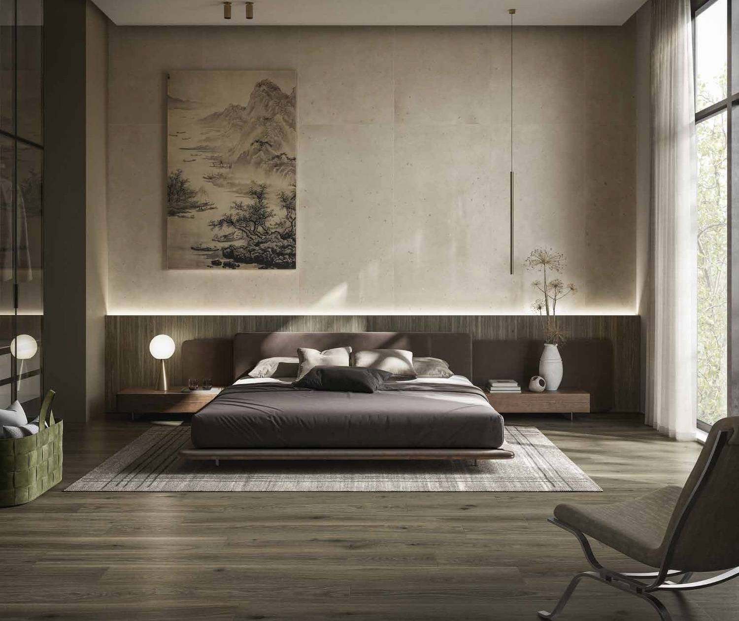 Мозаика Italon Авангард Пьюр Люксор 620110000238 серый 30.7x30.9