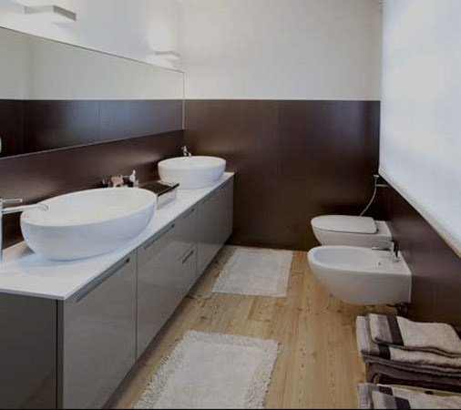 Керамогранит Laminam Filo Ghisa 100x300x3,5 LAMF002095_IT