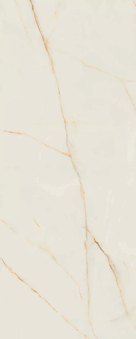 Керамогранит Laminam Даймонд Кристало Голд Карес 5.6 LAMF012838_IT белый 120x300