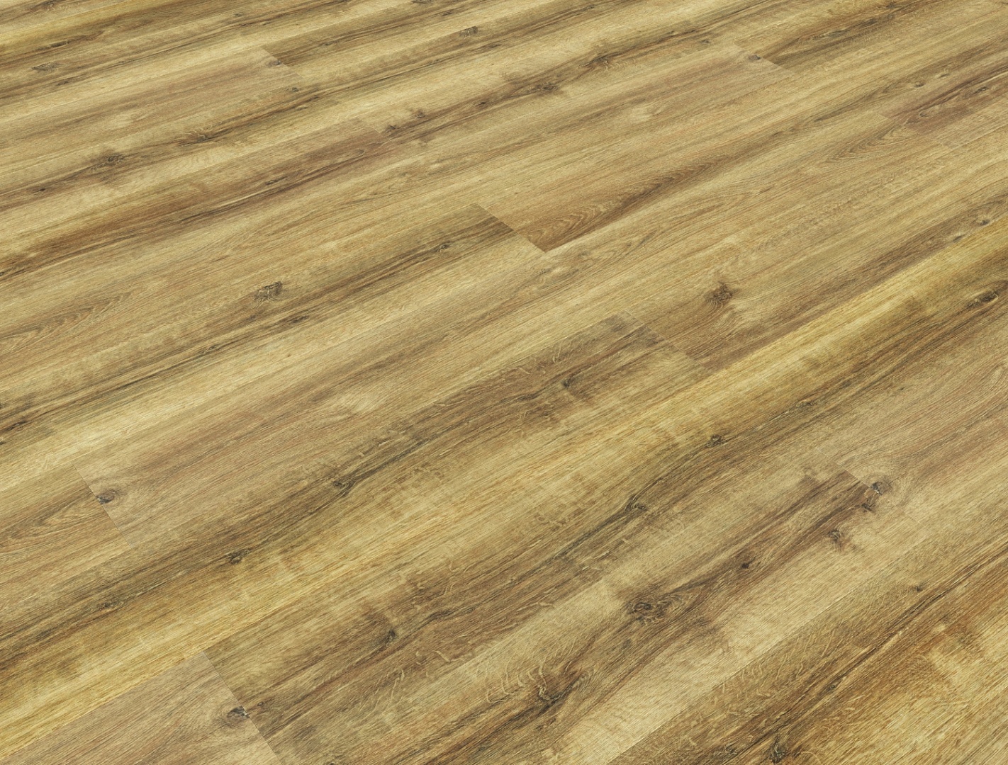 Кварцвиниловая плитка Made In Belgium MIB-0046 Дуб Раме замковый кварц винил напольный