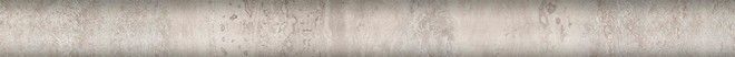 Бордюр Kerama Marazzi Эвора бежевый светлый глянцевый обрезной 2.5x30 SPA051R