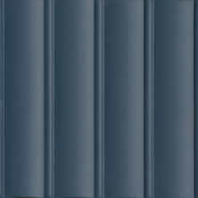 Декор Керама Марацци Venezia Аква Альта 1 синий матовый структура 20х20