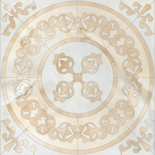 Декор Onice Pearl 120x120 K-90/LR/d03-cut/1200x1200x10