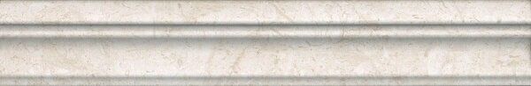 Бордюр Kerama Marazzi BLC021R Багет Веласка беж светлый обрезной 5x30