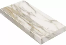 Ступень угловая правая Italon Charme Evo Calacatta 33x160