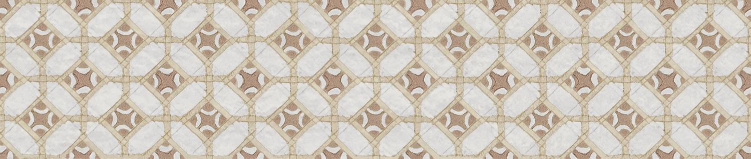 Декор Kerama Marazzi OS\A129\26000 Марракеш 1 матовый 6x28,5