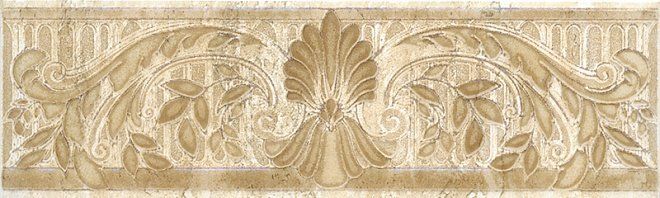 Бордюр Kerama Marazzi AD\A115\8180 Скульптура 5,7x20