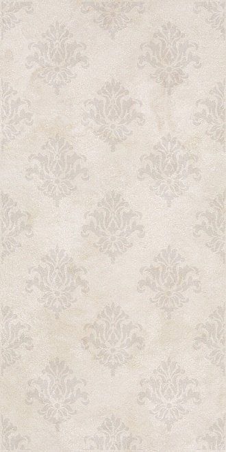 Декор Kerama Marazzi SBD025\DL5006 Роверелла беж светлый орнамент 60x119,5