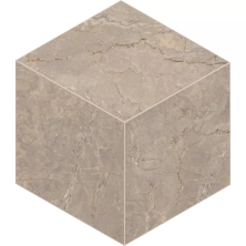 Мозаика Estima BR02 Bernini Cube Beige 25x29 бежевый