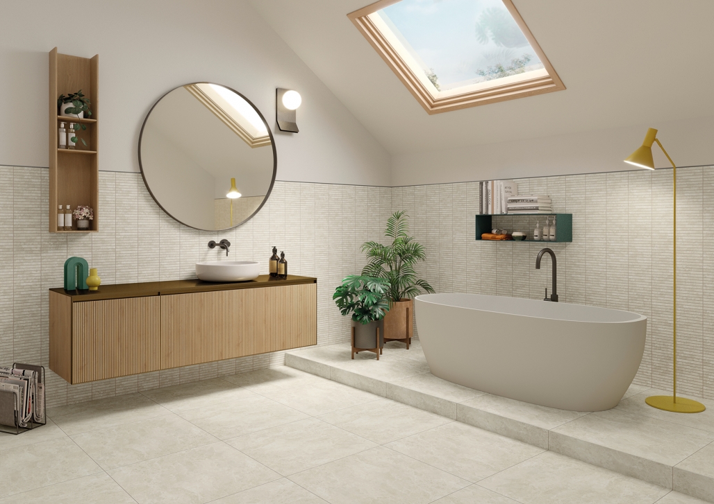 Мозаика ColiseumGres Да Винчи Браун 610110000969 коричневый 30x30