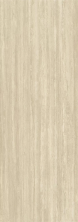 Керамогранит Laminam Хадо Травертино Беж Бочиардато LAMF011872_IT бежевый 100x300