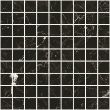 Мозаика Grasaro Classic Marble Black 30x30 G-272/G/m01/300x300x9