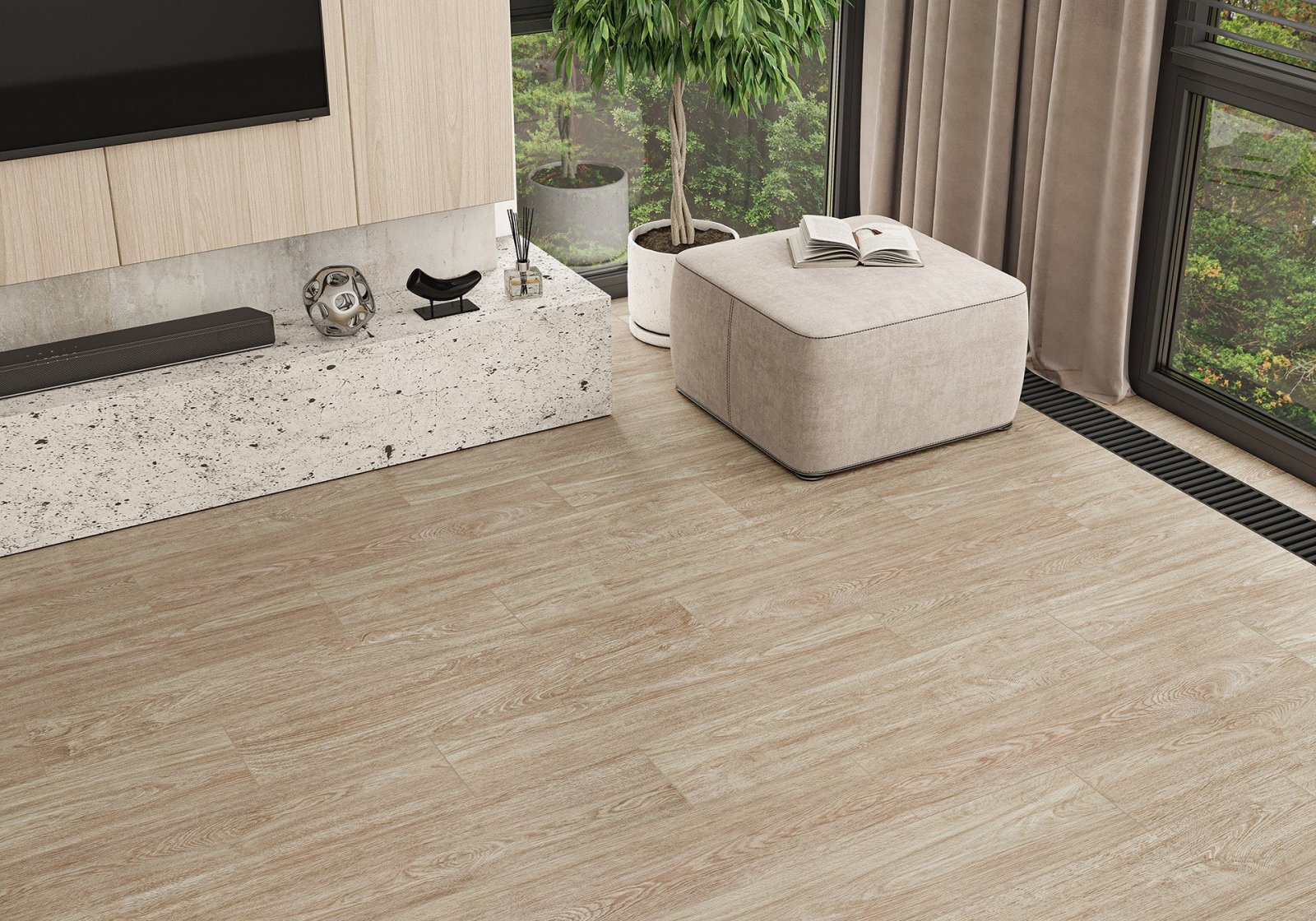 Керамогранит Alma Ceramica Soho GFA92SOH48R 20х90