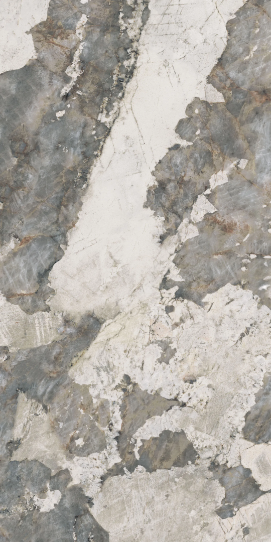 Керамогранит Керранова Usadba Grey Beige K-2601/MR/600x1200x10 серый