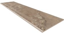Ступень Estima OM03 Ametis Oceanmist Brown 30x120 коричневый