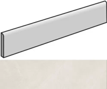 Плинтус Italon Континуум Полар 7.2x80 натуральный