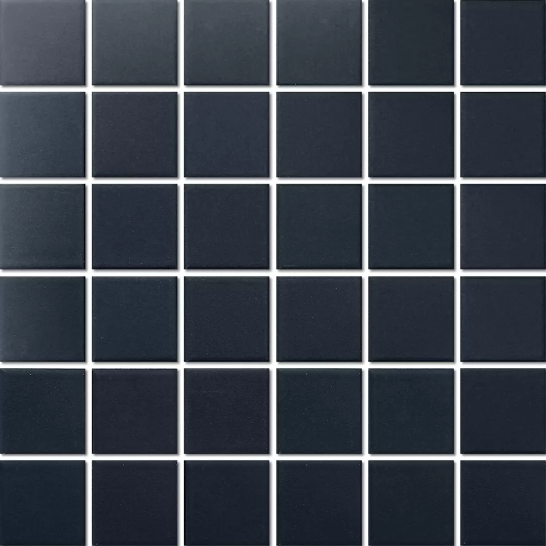 Мозаика NSmosaic P-546 черный 30.6x30.6
