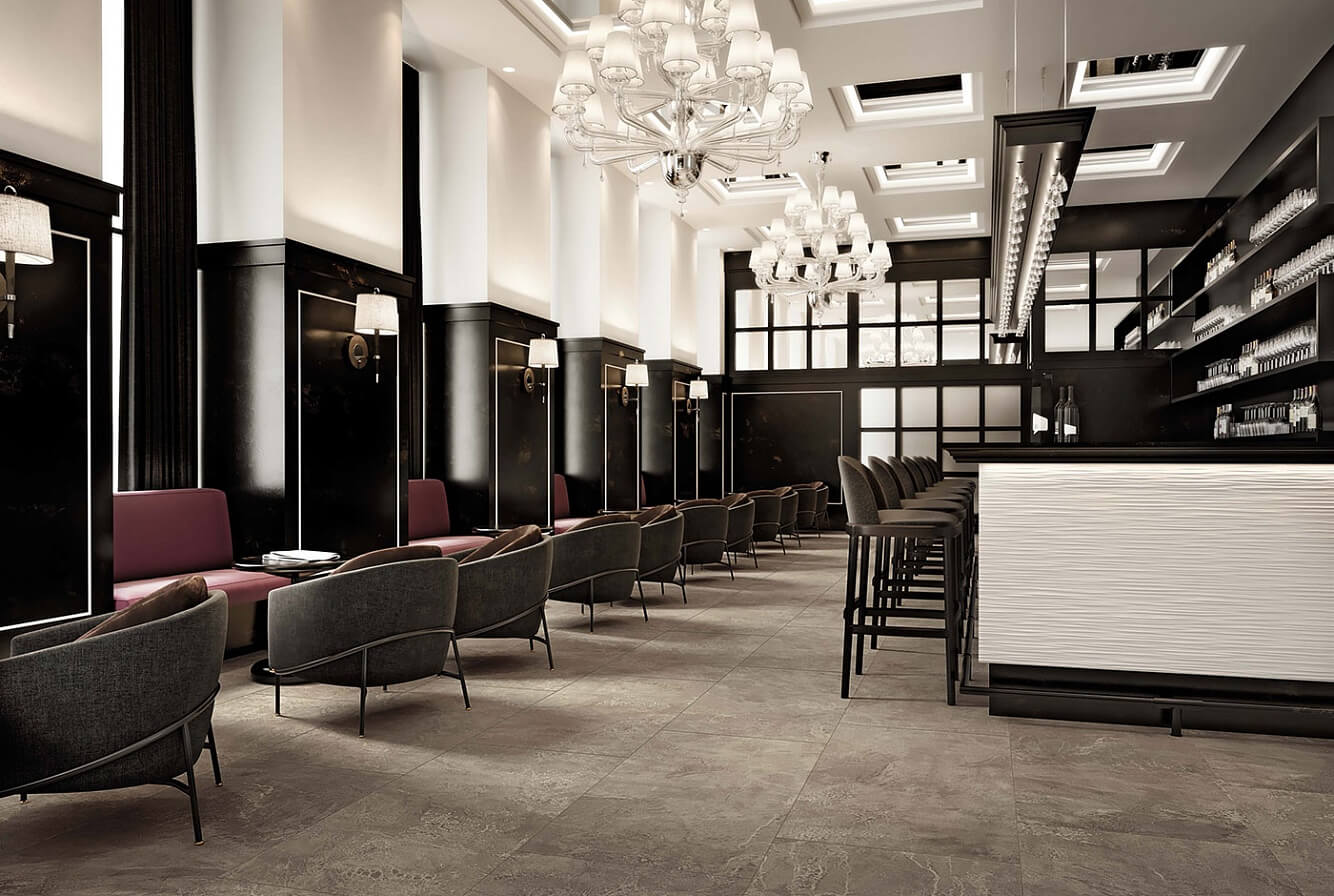 Керамогранит Atlas Concorde Force Fancy LASTRA 20mm 60x60