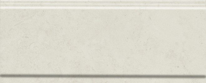 Бордюр Kerama Marazzi Карму бежевый светлый матовый обрезной 12x30 BDA019R