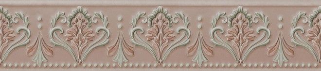 Бордюр Kerama Marazzi Фару розовый матовый обрезной 5.5x25 VT\B292\12000R