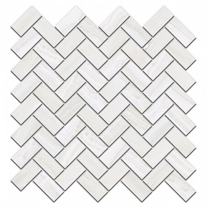 Декор Kerama Marazzi SG190\007 Контарини светлый мозаичный 30x31,5