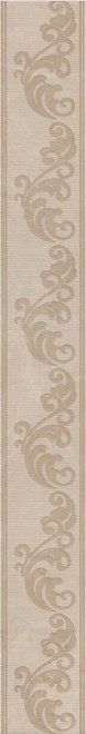 Бордюр Kerama Marazzi AD\A398\11128R Версаль 7,2x60
